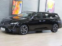 Gebraucht Peugeot 308 SW Allure 131 PS (96 kW) 2024 Schwarz Kombi