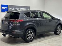 gebraucht Toyota RAV4 Hybrid 2,5 Hybrid Active 4WD Aut.**1.BESITZ**AHK**NAVI...