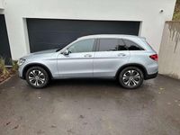 gebraucht Mercedes GLC220 d*4Matic*LED*AHK*RFK*PDC*NAVI*8-fach*uvm