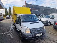 Gebraucht Ford Transit 125 PS (91 kW) 2013 Weiß Van