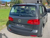 gebraucht VW Touran Cool 1,6 BMT TDI (7 Sitzer) inkl. AHK