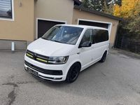 Gebraucht VW T6 110 PS (80 kW) 2017 Van