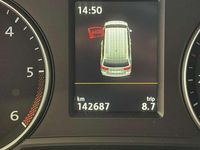 Gebraucht Seat Alhambra 150 PS (110 kW) 2018 Weiß Van / Kleinbus