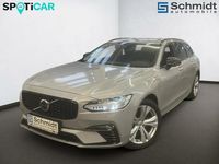 Gebraucht Volvo V90 Plus 253 PS (186 kW) 2025 Silver dawn Kombi