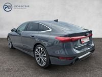 Gebraucht Audi e-tron 100 kW (136 PS) 2025 Grau SUV
