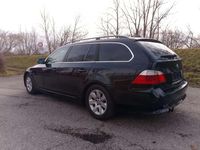 Gebraucht BMW 530 235 PS (172 kW) 2007 Schwarz Kombi