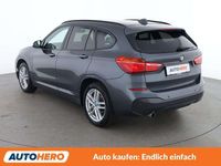 Gebraucht BMW X1 M Sport 150 PS (110 kW) 2018 Grau SUV