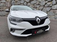 gebraucht Renault Mégane GT Line KLIMA PANO NAVI LED AHK