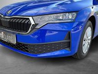 gebraucht Skoda Octavia Essence TSI