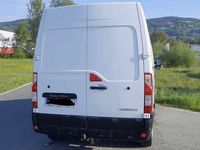 Gebraucht Renault Master 179 PS (131 kW) 2020 Weiß Van / Kleinbus