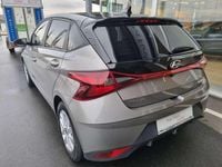 Gebraucht Hyundai i20 84 PS (61 kW) 2021 Schwarz Kleinwagen