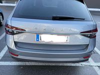 gebraucht Skoda Superb Kombi 20 TDI Style DSG