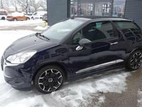 Gebraucht DS Automobiles DS3 Cabriolet Sport Chic 131 PS (96 kW) 2017 Blau Cabrio