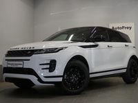 Gebraucht Land Rover Range Rover evoque R-Dynamic 163 PS (119 kW) 2022 Weiß SUV
