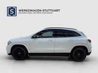 Gebraucht Mercedes GLA200 AMG 163 PS (119 kW) 2024 Weiß SUV