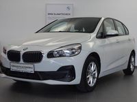 Gebraucht BMW 216 Active Tourer 116 PS (85 kW) 2020 Alpinweiß Van / Kleinbus
