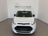 Gebraucht Ford Tourneo Business Edition 101 PS (74 kW) 2017 Weiß Kombi