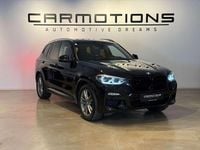 Gebraucht BMW X3 M Sport 190 PS (139 kW) 2018 Schwarz SUV