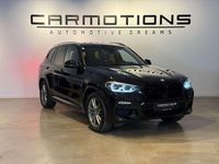 gebraucht BMW X3 xDrive 20 d M Sport | Standheizung Headup ACC