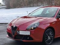 gebraucht Alfa Romeo Giulietta Sprint – Rosso | Top Zustand 3 Jahre Gar...