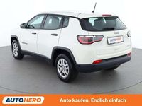 gebraucht Jeep Compass 1.4 M-Air Sport FWD