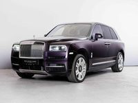 Gebraucht Rolls Royce Cullinan 571 PS (419 kW) 2020 Violett SUV