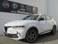 Gebraucht Alfa Romeo Tonale Ti 131 PS (96 kW) 2023 Weiß SUV