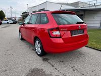 gebraucht Skoda Fabia Combi Style TSI DSG