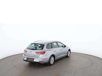 gebraucht Seat Leon ST 1.6 TDI Style NAVI TEMPOMAT SITZHEIZUNG