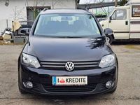 gebraucht VW Golf Plus Rabbit 1,6 TDI 1-Hand Pickerl+Servive-OK Rostfrei