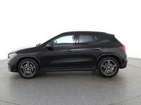 gebraucht Mercedes GLA200 200d 4Matic