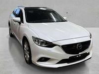 Gebraucht Mazda 6 150 PS (110 kW) 2014 Kombi