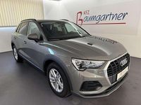Gebraucht Audi Q3 Basis 150 PS (110 kW) 2021 Grau SUV