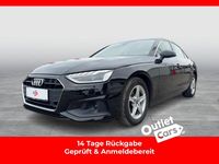 Gebraucht Audi A4 Design 136 PS (100 kW) 2021 Schwarz  metallic Limousine