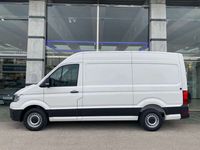 gebraucht VW Crafter Kasten 35 mittellang Hochdach FWD