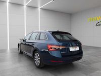 gebraucht Skoda Superb Kombi Style 2.0 TDI DSG