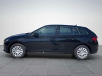 Gebraucht Skoda Scala Essence 95 PS (69 kW) 2025 Schwarz  metallicperleffektno Kleinwagen