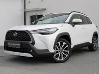 Neu Toyota Corolla Cross Active 98 PS (72 kW) 2025 Weiss  normal SUV