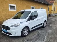 Gebraucht Ford Transit Trend 101 PS (74 kW) 2018 Weiß Limousine