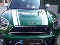 Gebraucht Mini Countryman 178 PS (130 kW) 2022 Grün SUV