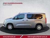 gebraucht Toyota Proace City L2 96 kW (131 PS) Schalt. 6-Gang Frontantrieb