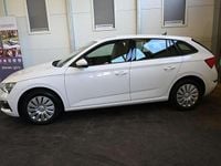 gebraucht Skoda Scala 10 TSI Ambition DSG SpurhalteTempomatSitzhei...