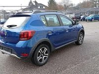 gebraucht Dacia Sandero Stepway TCe 100 * Nur 39350Km