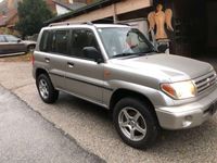 gebraucht Mitsubishi Pajero Pinin Wagon 18 MPI