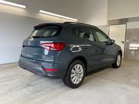 gebraucht Seat Arona Style 115PS AHK+Climatronic