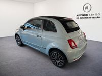 gebraucht Fiat 500C 1.0 DOLCEVITA Hybrid/KLIMA-AUT/NAV/TFT/VOLL