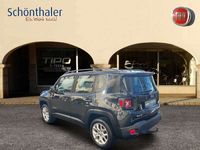 gebraucht Jeep Renegade 2,0 MultiJet II 120 Longitude AWD AHV