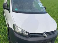 gebraucht VW Caddy
