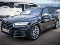 gebraucht Audi SQ7 4.0 TDI quattro