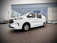 Neu Ford Transit Custom Limited 150 PS (110 kW) 2025 Frozen white Van